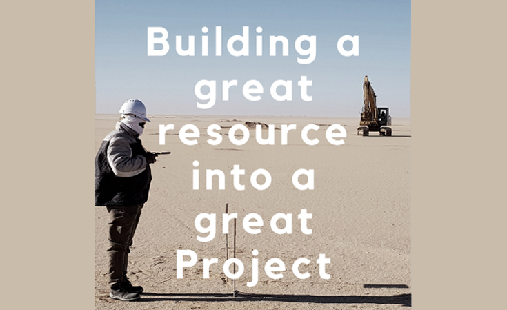 Building a great Resource into a great Project